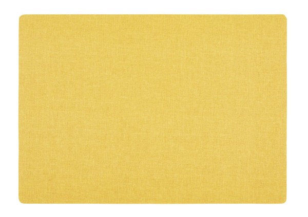 Tischdecke OSLO 140/190 cm oval gelb
