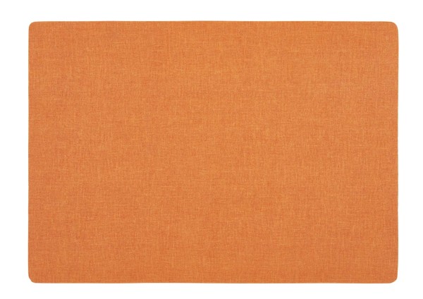 Tischset OSLO gestanzt 30/42 cm apricot