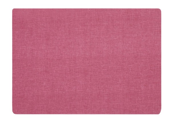 Tischset OSLO gestanzt 30/42 cm berry