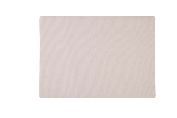 Tischset Textil MALY hellgrau 30/43 cm*