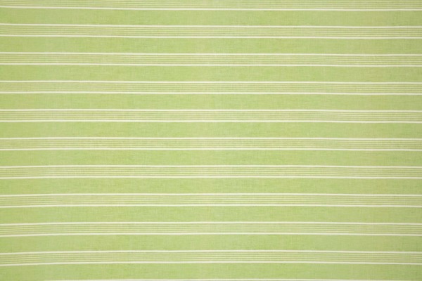 Kissen Bilbao Streifen 40/40 cm apfelgrün