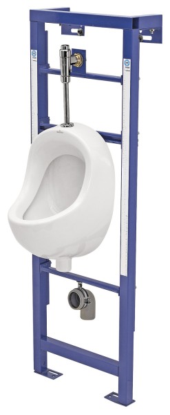 Urinal Vorwandelement Unterputzrahmen