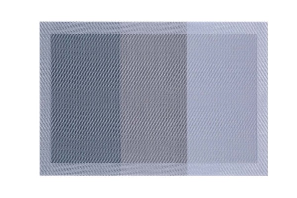 Tischset Rialto Stripes jeans 32x47cm