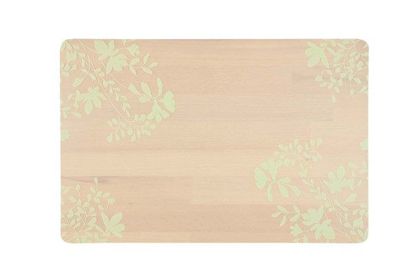 Tischset Casa Blatt/Ranke grün 30/45 cm*