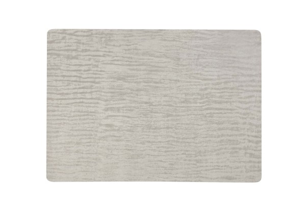 Tischset Polyline Versailles 30/43 cm silber
