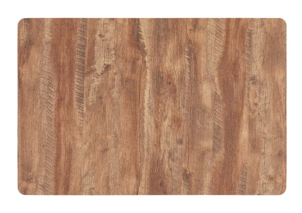 Tischset Casa Holz braun 30/45cm