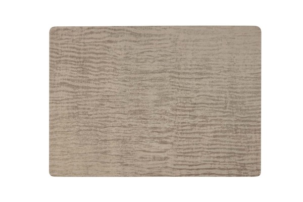 Tischset Polyline Versailles 30/43 cm taupe